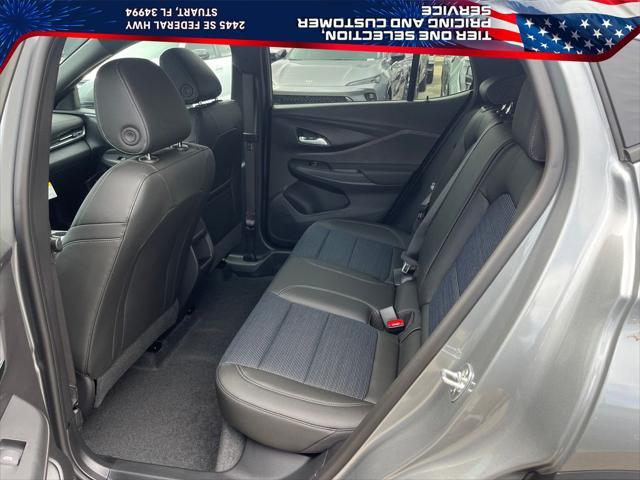 new 2025 Buick Envista car, priced at $26,096