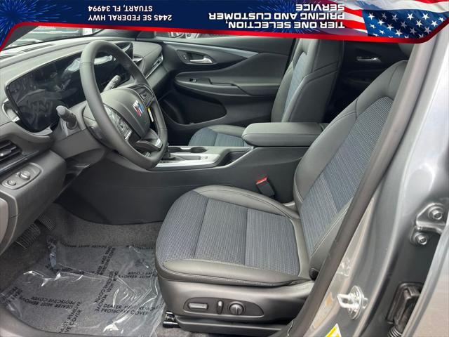new 2025 Buick Envista car, priced at $26,096