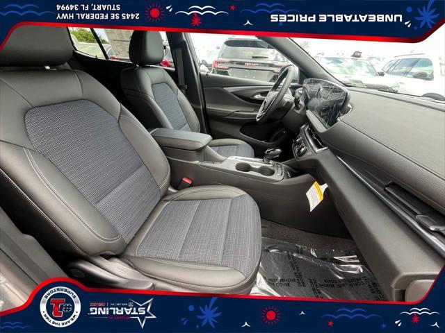 new 2025 Buick Envista car, priced at $26,096