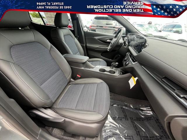 new 2025 Buick Envista car, priced at $26,096