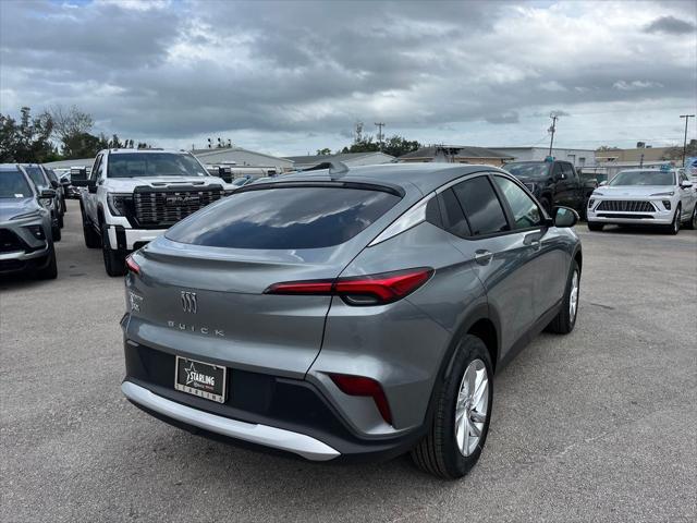 new 2025 Buick Envista car, priced at $26,346
