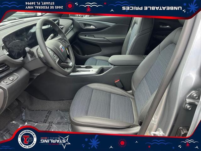 new 2025 Buick Envista car, priced at $26,096