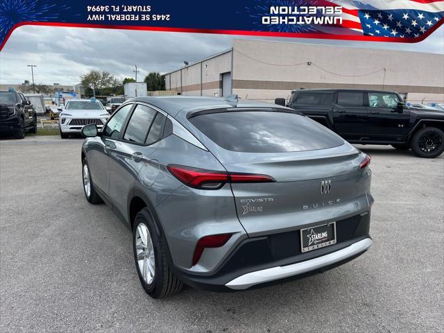 new 2025 Buick Envista car, priced at $26,096