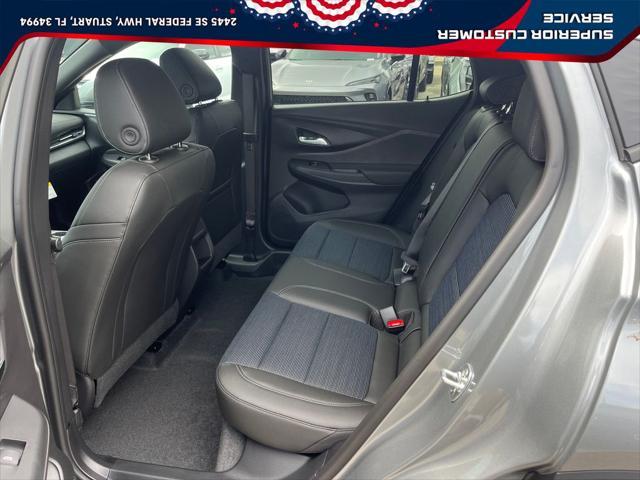 new 2025 Buick Envista car, priced at $26,096