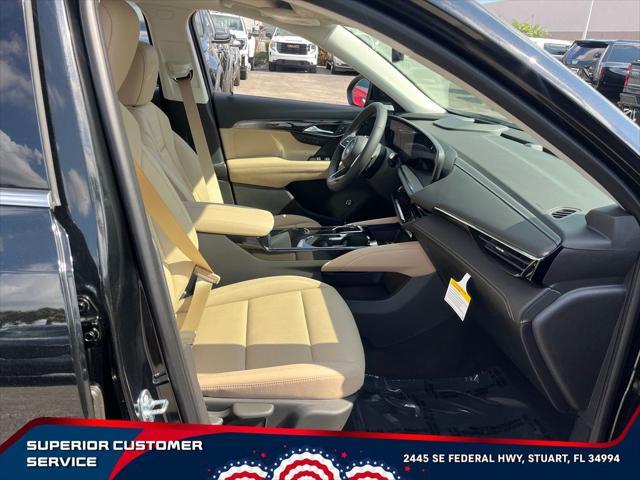 new 2025 Buick Envision car, priced at $38,853