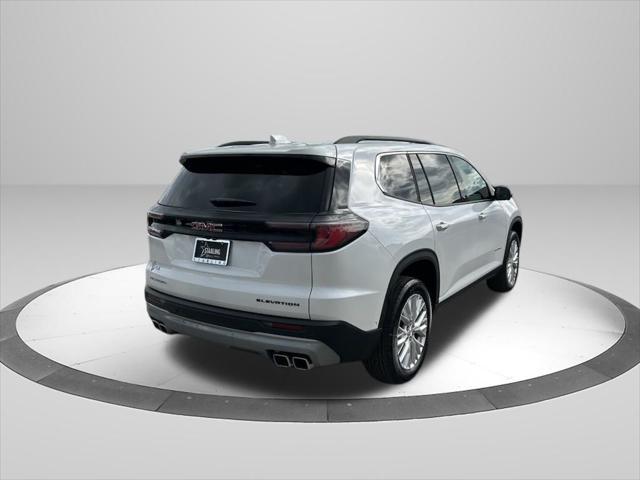 new 2024 GMC Acadia car, priced at $45,999