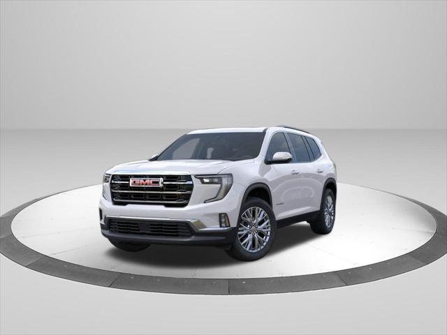 new 2024 GMC Acadia car, priced at $45,999