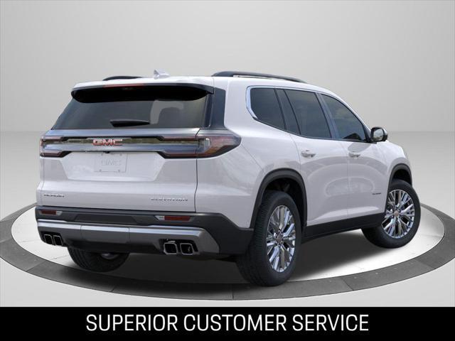 new 2024 GMC Acadia car, priced at $45,999