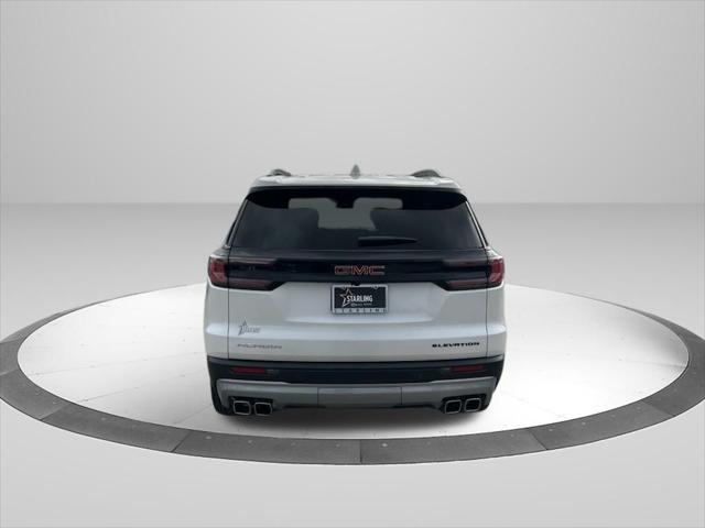 new 2024 GMC Acadia car, priced at $45,999