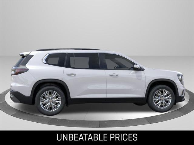 new 2024 GMC Acadia car, priced at $51,190