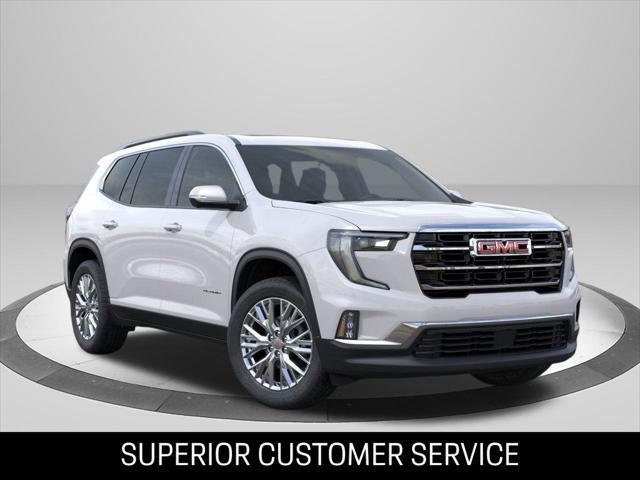 new 2024 GMC Acadia car, priced at $51,190