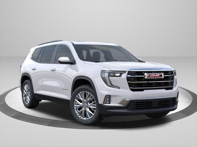 new 2024 GMC Acadia car, priced at $45,999