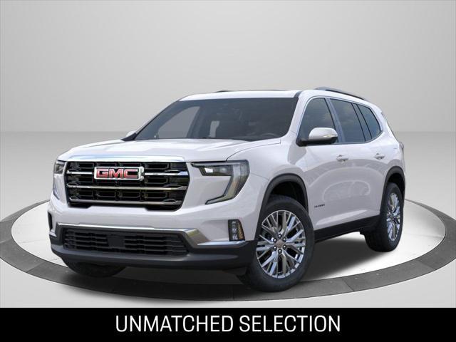 new 2024 GMC Acadia car, priced at $51,190