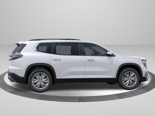 new 2024 GMC Acadia car, priced at $45,999