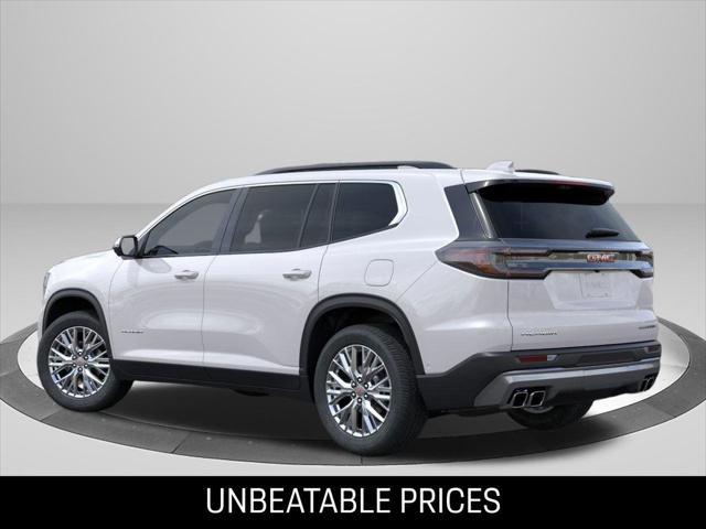 new 2024 GMC Acadia car, priced at $45,999