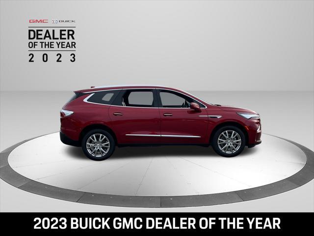 new 2024 Buick Enclave car, priced at $40,259