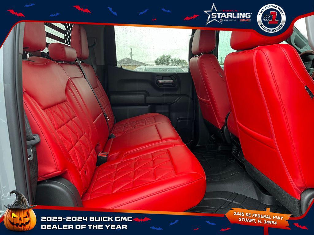 used 2025 Chevrolet Silverado 1500 car, priced at $46,485