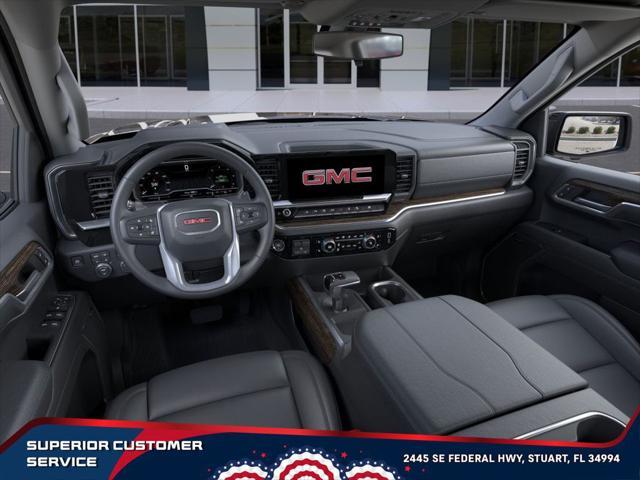 new 2025 GMC Sierra 1500 car, priced at $54,249