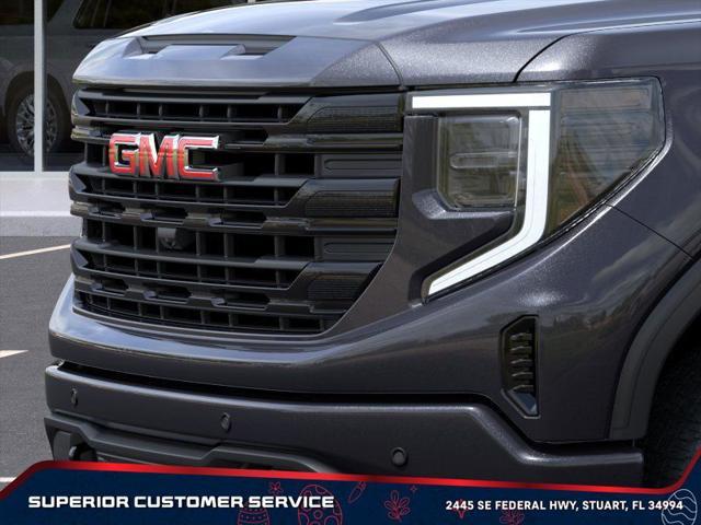 new 2025 GMC Sierra 1500 car, priced at $62,220