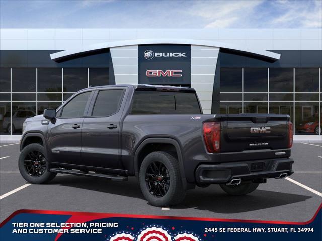 new 2025 GMC Sierra 1500 car, priced at $54,249