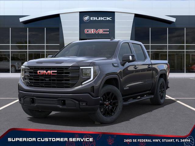 new 2025 GMC Sierra 1500 car, priced at $62,220