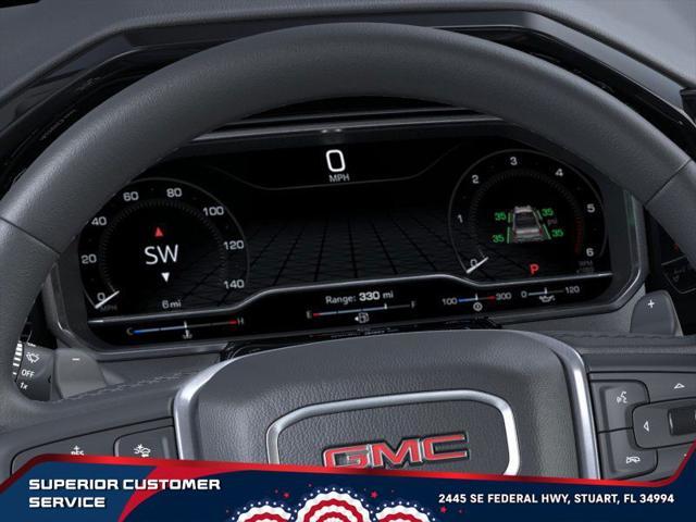 new 2025 GMC Sierra 1500 car, priced at $54,249