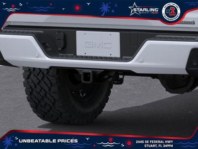 new 2025 GMC Canyon car, priced at $40,171