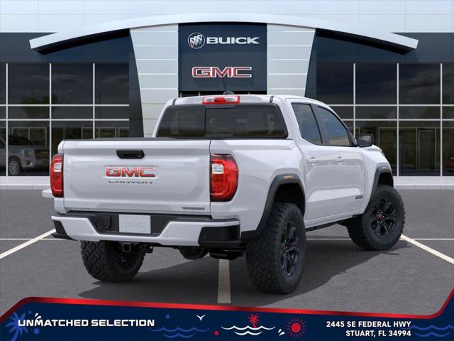 new 2025 GMC Canyon car, priced at $40,171