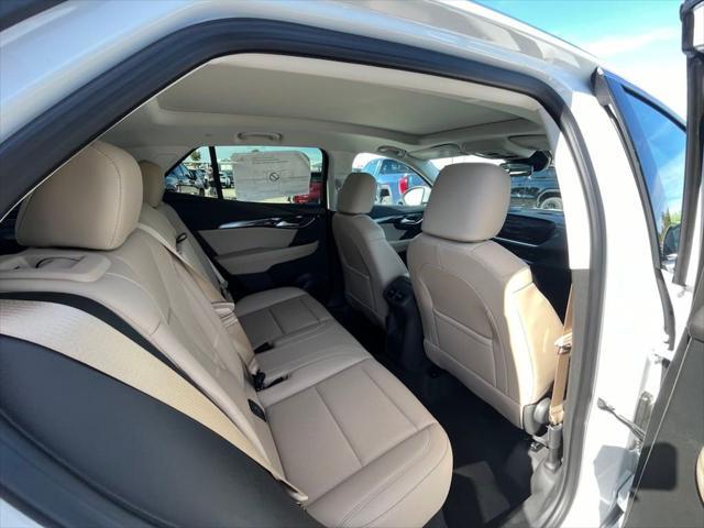 new 2025 Buick Envision car, priced at $37,815