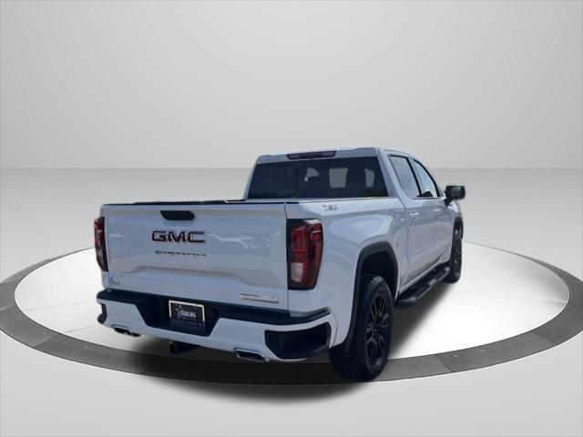 new 2025 GMC Sierra 1500 car, priced at $64,505