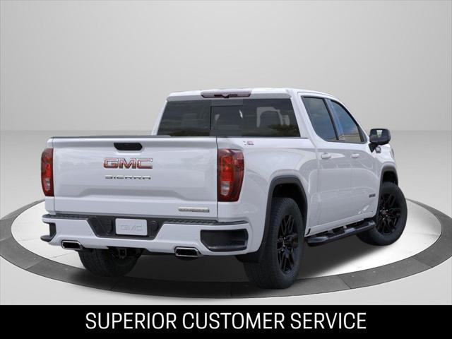 new 2025 GMC Sierra 1500 car, priced at $64,505