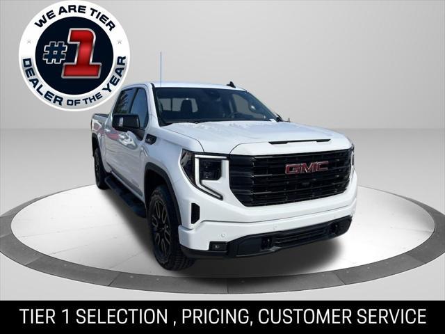 new 2025 GMC Sierra 1500 car, priced at $64,505