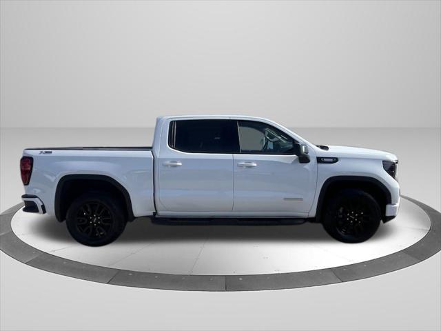 new 2025 GMC Sierra 1500 car, priced at $64,505