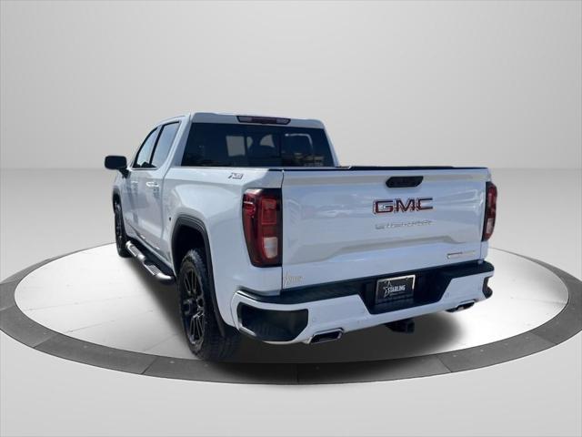 new 2025 GMC Sierra 1500 car, priced at $64,505