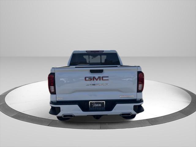 new 2025 GMC Sierra 1500 car, priced at $64,505