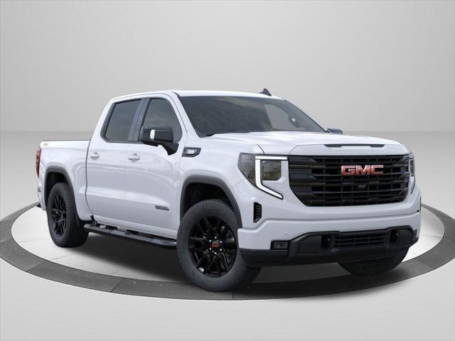 new 2025 GMC Sierra 1500 car, priced at $64,505