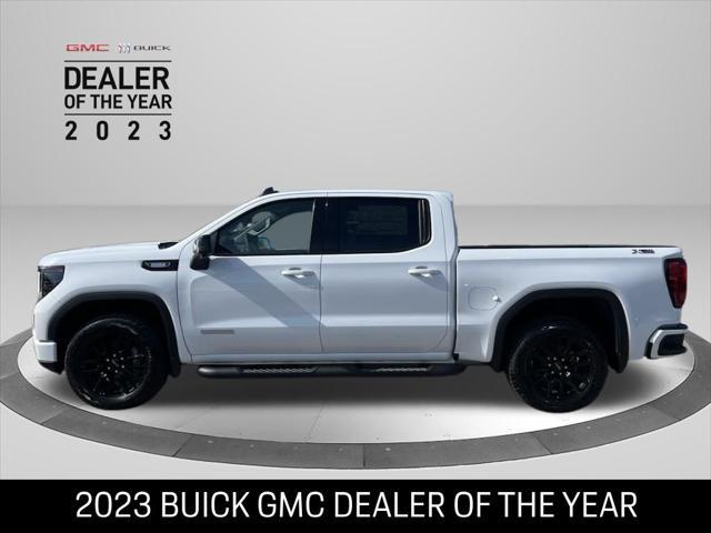 new 2025 GMC Sierra 1500 car, priced at $64,505