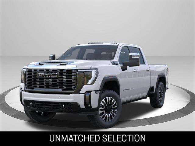 new 2025 GMC Sierra 2500 car, priced at $96,665