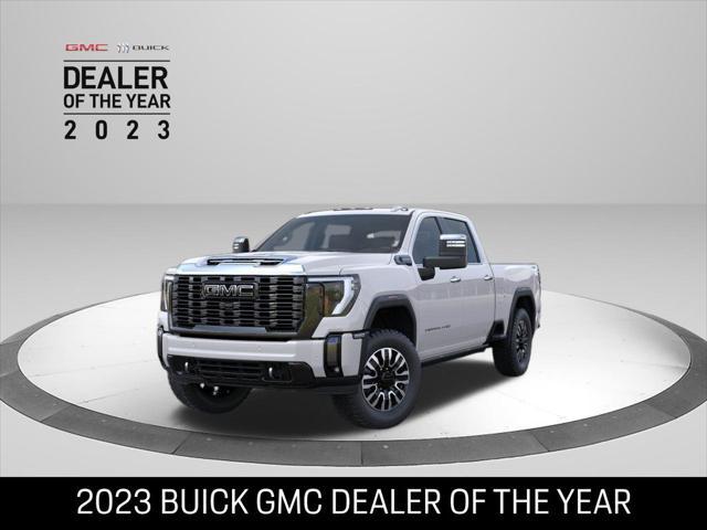 new 2025 GMC Sierra 2500 car, priced at $96,665