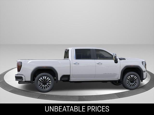 new 2025 GMC Sierra 2500 car, priced at $96,665