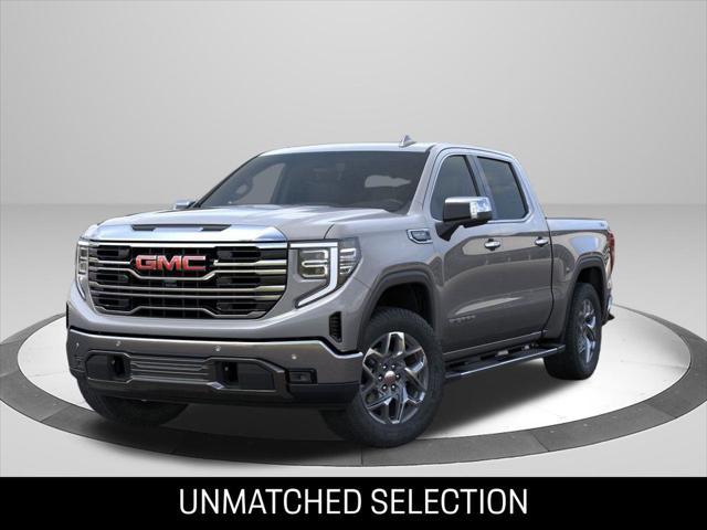 new 2025 GMC Sierra 1500 car, priced at $66,865