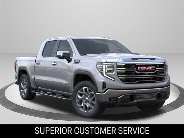 new 2025 GMC Sierra 1500 car, priced at $66,865