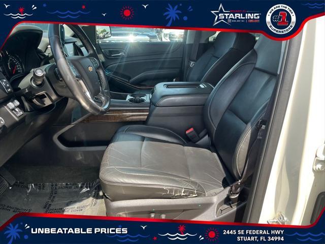 used 2015 Chevrolet Tahoe car, priced at $18,900