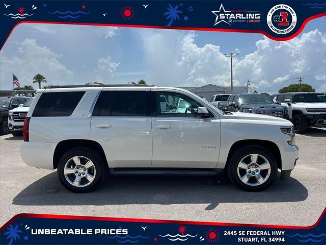 used 2015 Chevrolet Tahoe car, priced at $18,900