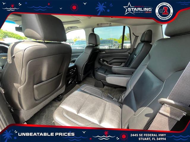 used 2015 Chevrolet Tahoe car, priced at $18,900