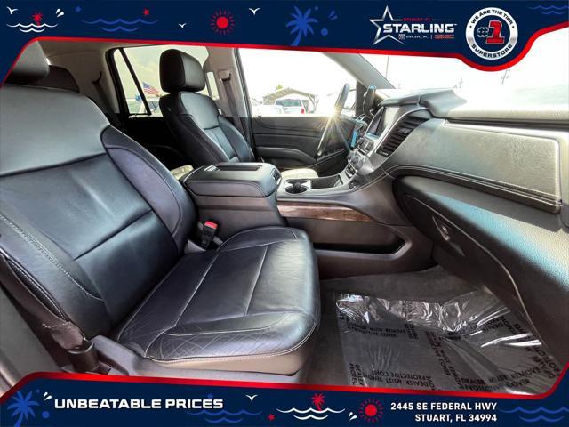 used 2015 Chevrolet Tahoe car, priced at $18,900