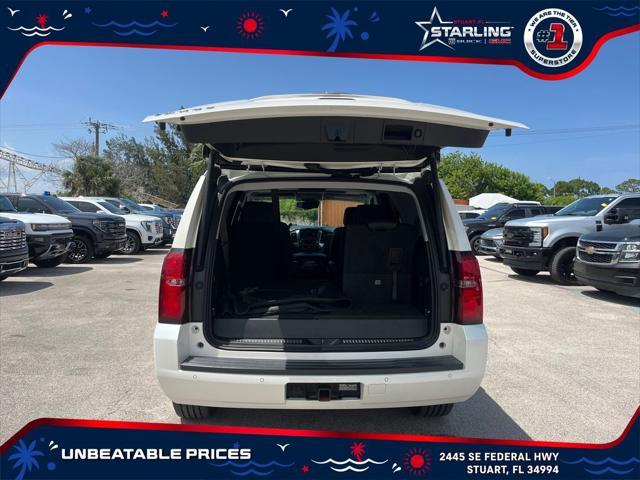 used 2015 Chevrolet Tahoe car, priced at $18,900