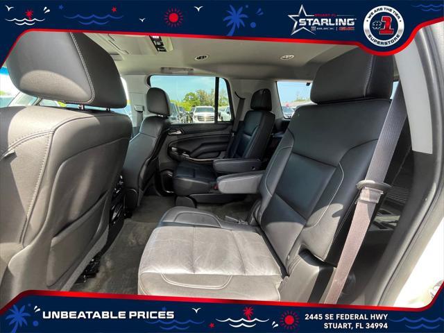 used 2015 Chevrolet Tahoe car, priced at $18,900