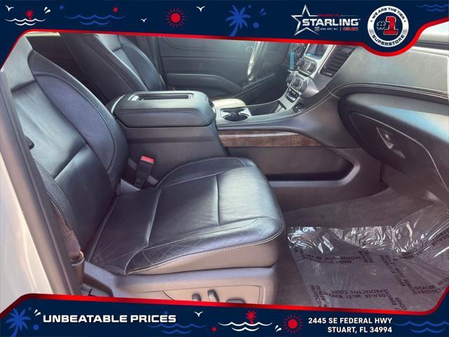 used 2015 Chevrolet Tahoe car, priced at $18,900