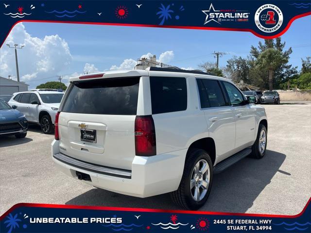 used 2015 Chevrolet Tahoe car, priced at $18,900